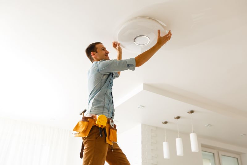 Bathroom Lights Installation in Kansas City, KS