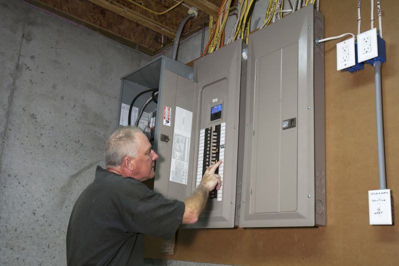 Circuit Breaker Replacement in Provo, UT