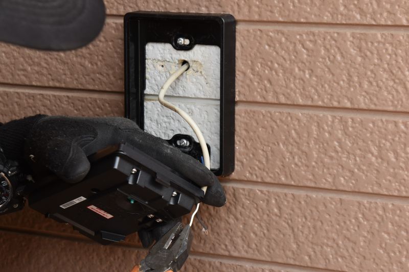 Servicing a Doorbell