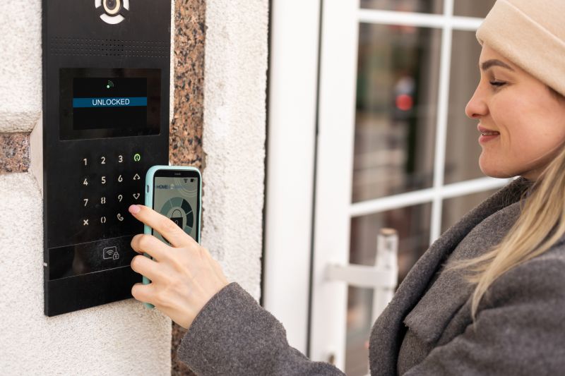 Modern Video Doorbells