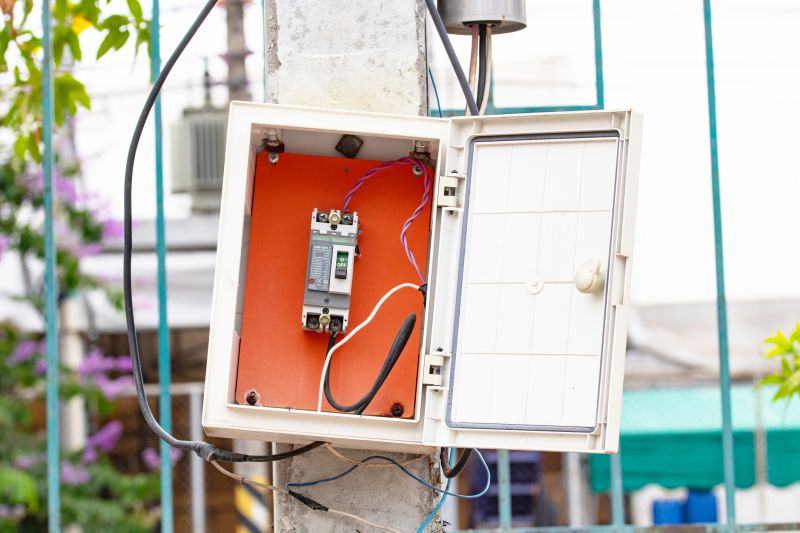 Electric Panel Wiring in Provo, UT