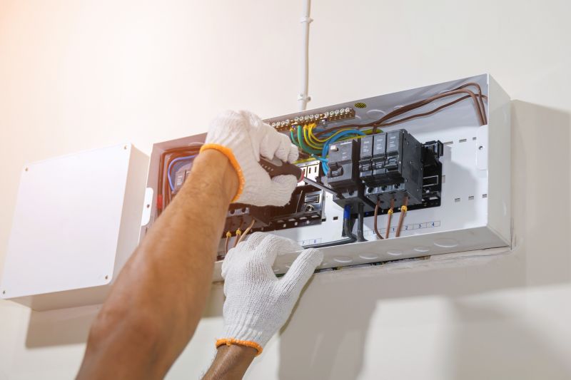 Electrical Breaker Repair in Orem, UT