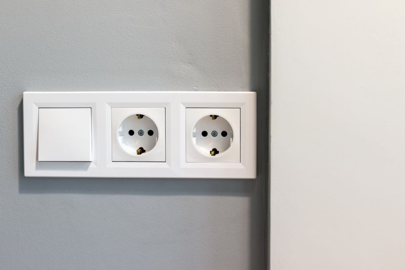 Electrical Outlet Replacement in Heber City, UT
