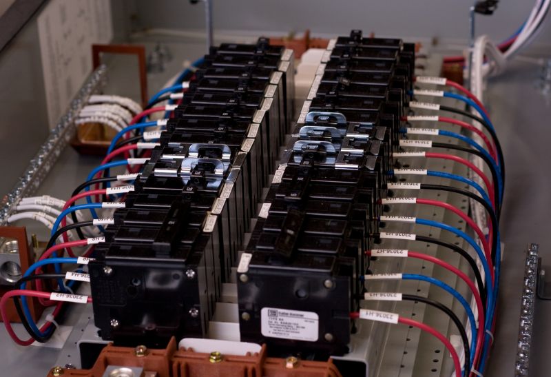 Electrical Panel Replacement in Heber City, UT