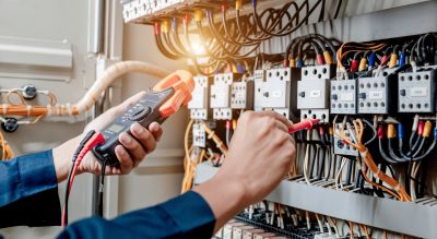 Electrical Panel Wiring in Prescott Valley, AZ