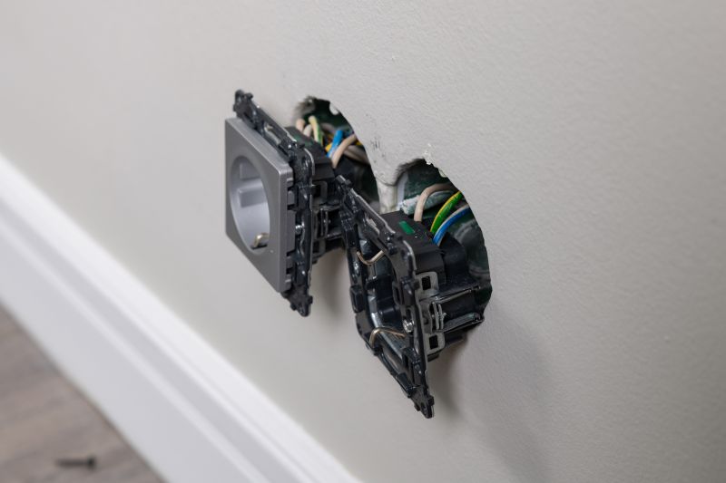 Outlet Replacement