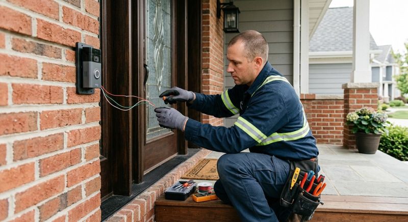 Doorbell Servicing Service